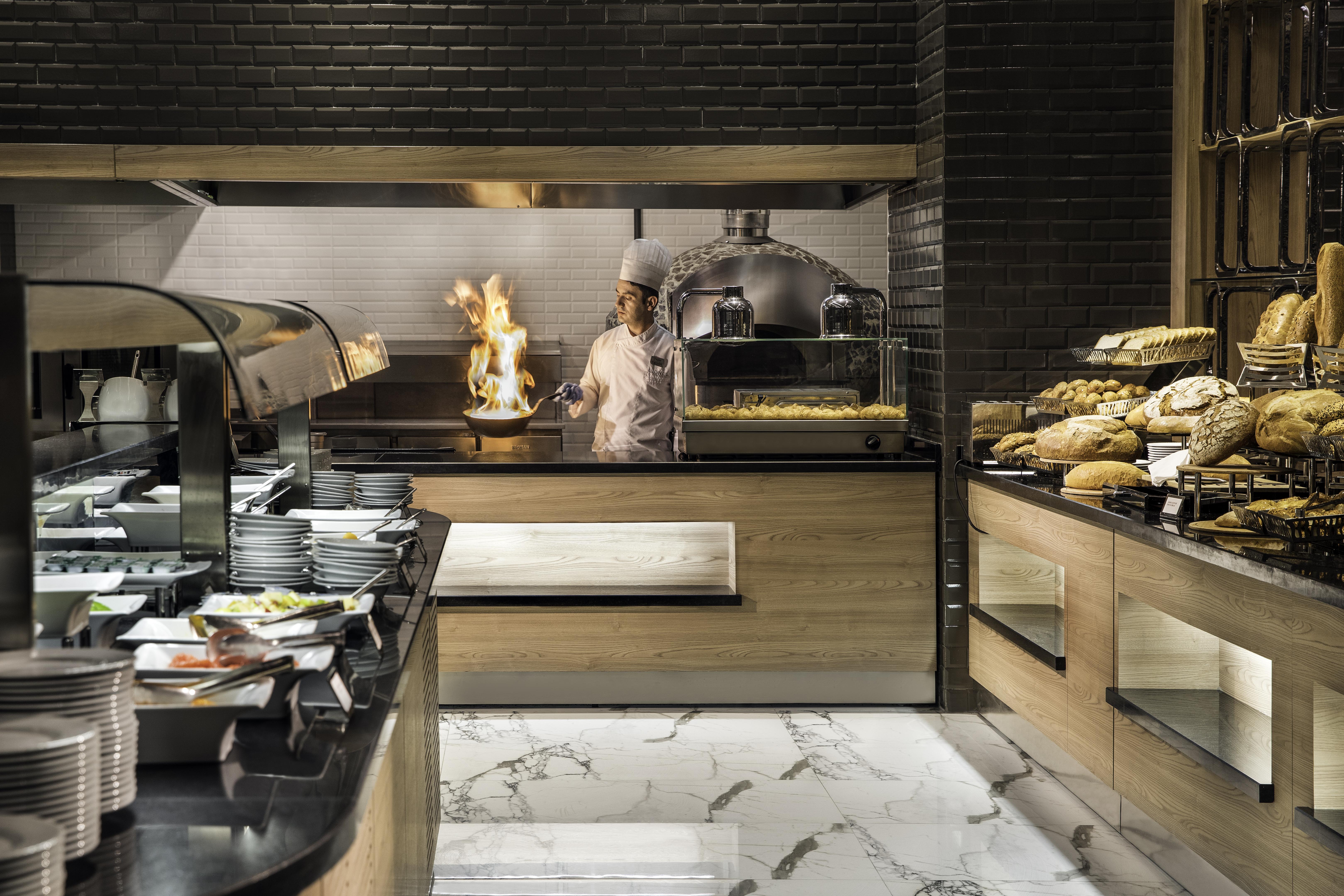 Lionel Hotel Istanbul — Fotos 1